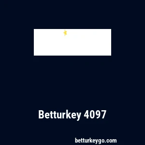 Betturkey 4097